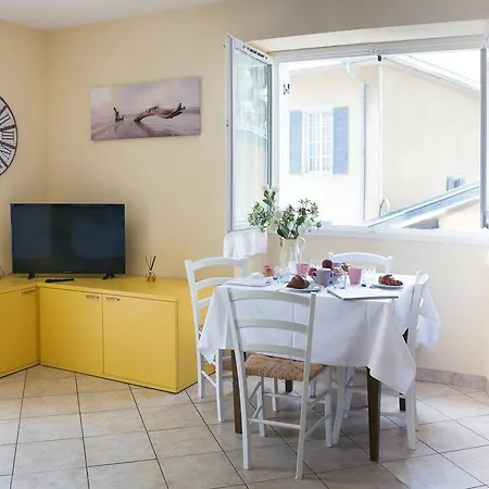 Apartment St. Gervais Central 11
