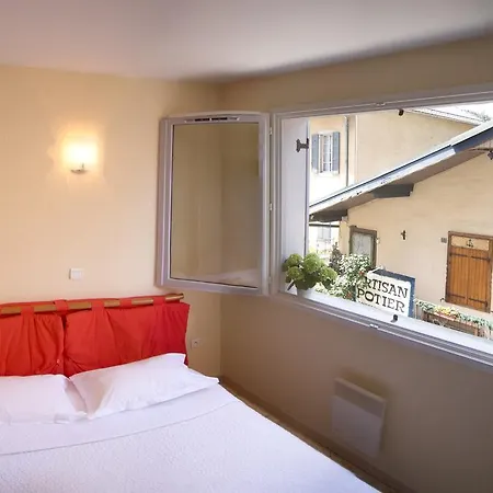 St. Gervais Central 11 Apartment *