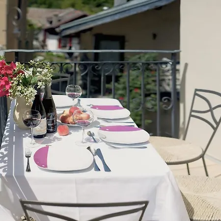 Apartment St. Gervais Central 11